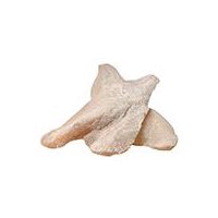 Fresh Salted Boneless Polla, 1 pound