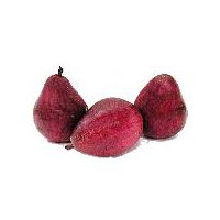 Fresh Red Starkrimson Pears, 7 oz