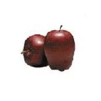 Apples Premium Extra Large Golden Red Delicious, 10 oz