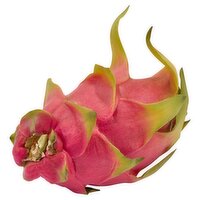 Fresh Red Flesh Dragonfruit, each
