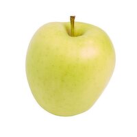 Golden Delicious Apple, 1 ct, 6 oz, 6 Ounce