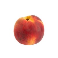 Peach Yellow Flesh, 6 oz