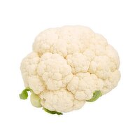 White Cauliflower, 1 each, 1 Each