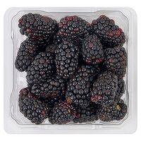 Fresh Organic Blackberries, 6 oz