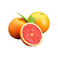 Star Red Grapefruit, 1, 1 each, 1 Each