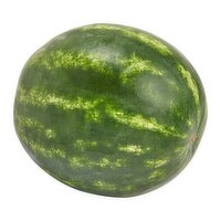 Seedless Watermelon, 1 ct, 1 pound