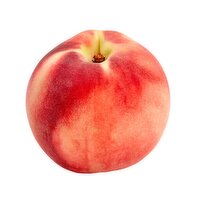 Peaches White Flesh, 4 oz