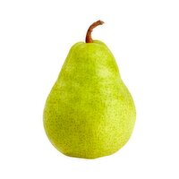 Bartlett/ Packham Pear, 1 ct, 8 oz, 8 Ounce