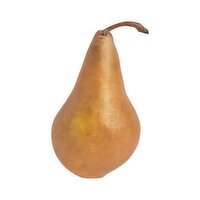 Bosc Pear, 1 ct, 4 oz, 4 Ounce