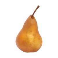 Bosc Pear, 1 ct, 8 oz, 8 Ounce