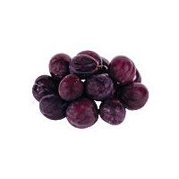 Fresh Prune Plums, 0.5 pound