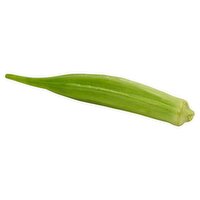 Fresh Chinese Okra, 1 pound