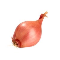 Fresh Shallots, 1 ct, 6 oz, 6 Ounce