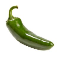 Jalapeno Pepper, 1 ct, 4 oz