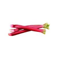 Fresh Rhubarb, 1 ct, 4 oz, 4 Ounce