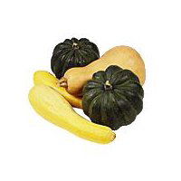 Squash White, 2.5 pound