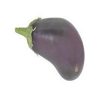 Baby Eggplant, 1 ct, 1 pound