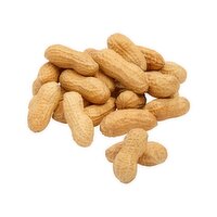 Fresh Roasted, Unsalted Peanuts