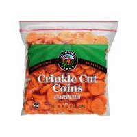 Crinkle Cut Carrots - 1 lb Bag, 1 pound