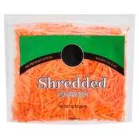 Shredded Carrots, 10 oz, 10 Ounce