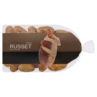 Fresh Russet Potatoes, 10 lb bag