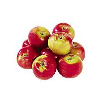 Mcintosh Apples, 3lb bag, 3 pound