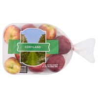 Fresh Cortland Apples, 3 lb bag
