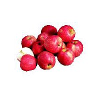 Empire Apples, 3lb Bag, 3 pound