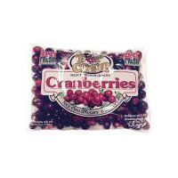 Fresh Cranberries, 12 oz