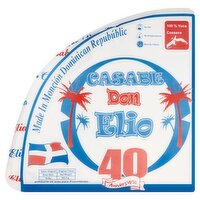 El Ideal Casaba Bread, 11 oz