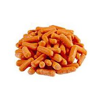 Fresh Baby Carrots, 2 pound