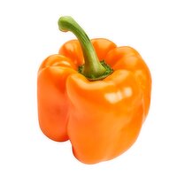 Organic Orange Peppers, 1 ct, 9 oz