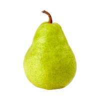 Organic Bartlett Pear, 1 ct, 8 oz, 8 Ounce