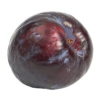 Organic Plum, 4 oz