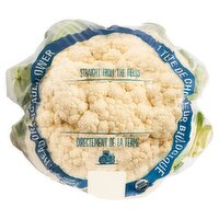 Organic Cauliflower, 1 each, 1 Each