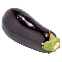 Organic Eggplant, 1 ct, 21 oz