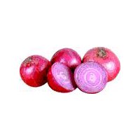 Organic Red Onion, 8 oz