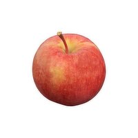 Organic Fuji Apple, 1 ct, 6 oz