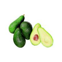 Avocados Organically Grown Hass, 1 each