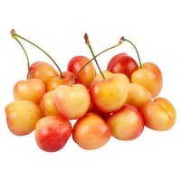 Organically grown, Ranier Cherries