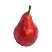 Organic Red Pear, 1 ct, 1 each, 1 Each