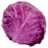 Fresh Organic Red Cabbage, lb