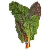 Organic Rainbow Swiss Chard