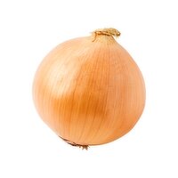 Organic Yellow Onion, 1 ct, 8 oz, 8 Ounce