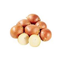 Organic Yellow Onion, 3 lb Bag, 3 pound, 3 Pound