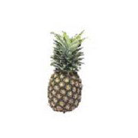 Fresh Produce Organic Pineapples, 1 each, 1 Each