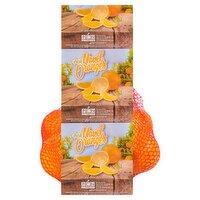 Organic Navel Oranges - 4 lb Bag, 4 pound