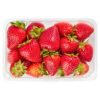 Organic Strawberries, 16 oz