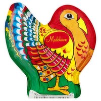 The Madelaine Chocolate Company Turkey Milk Chocolate, 1 oz