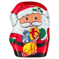 The Madelaine Chocolate Company Santa Chocolate, 1 oz